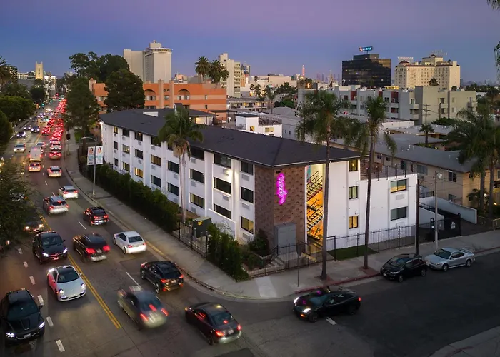 Fenix Hotel Hollywood
