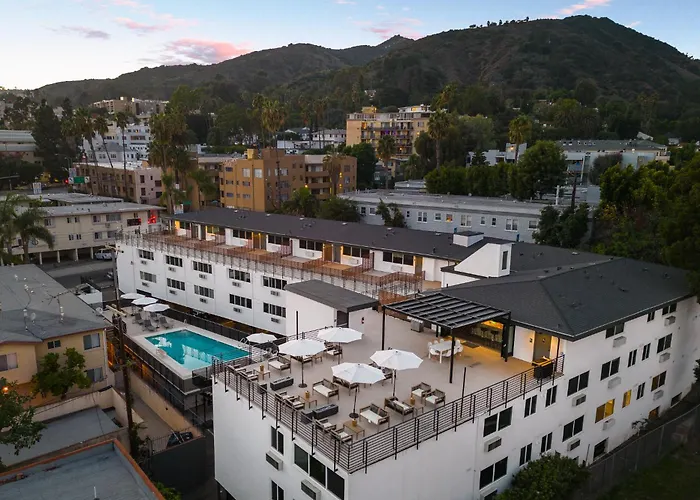 Fenix Hotel Hollywood