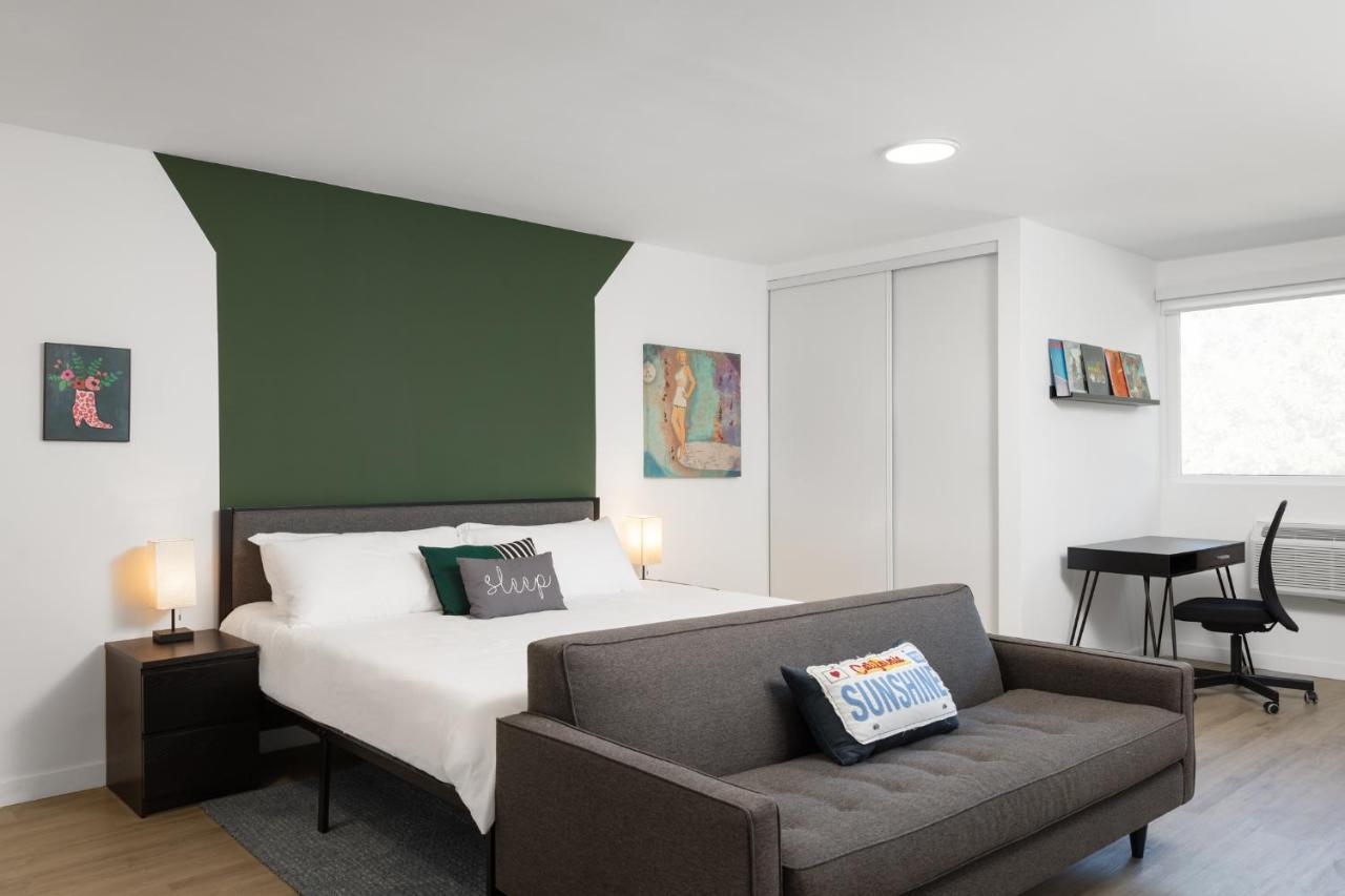 Appart hôtel Fenix Hollywood Los Angeles
