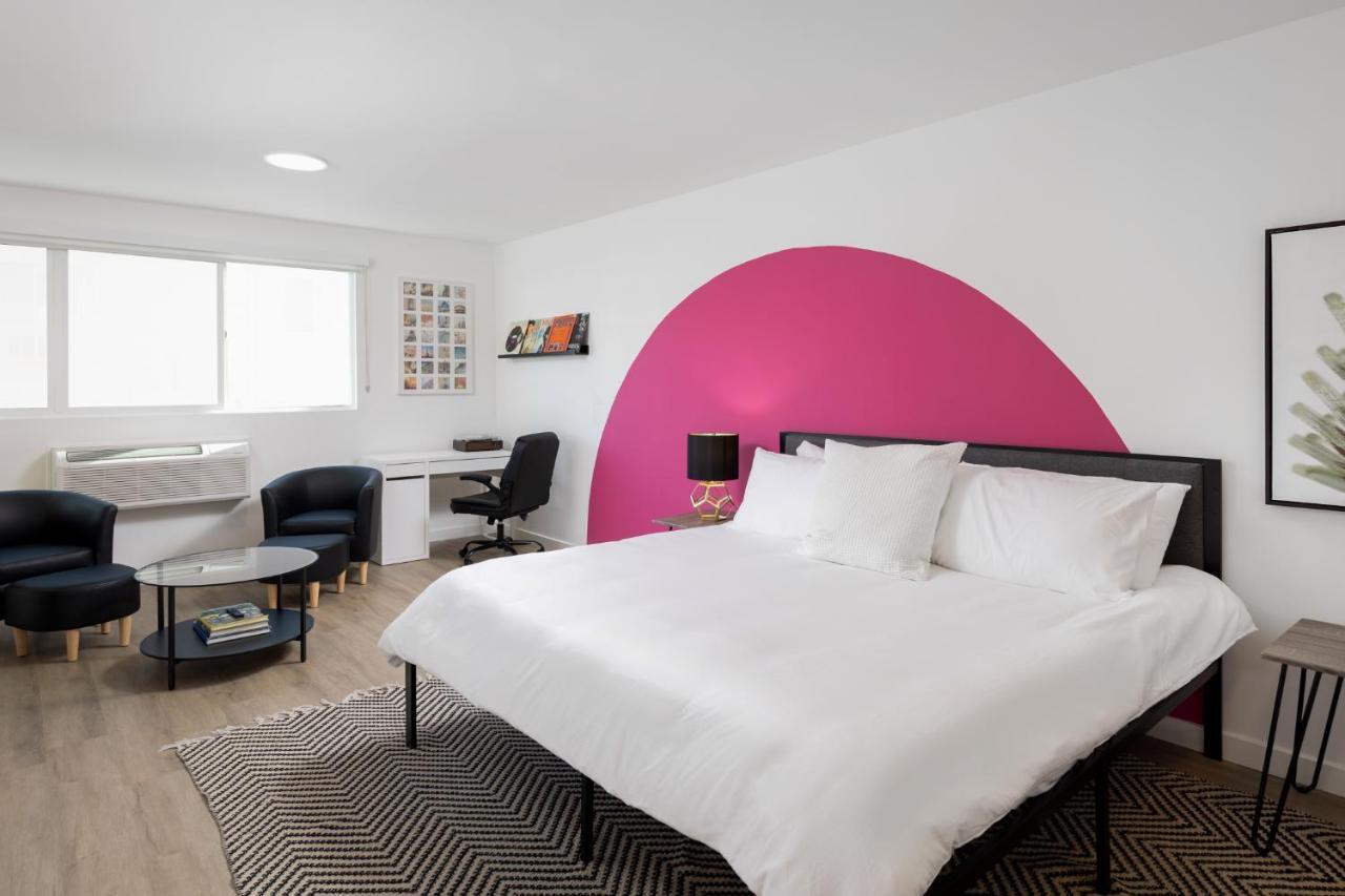 Appart hôtel Fenix Hollywood
