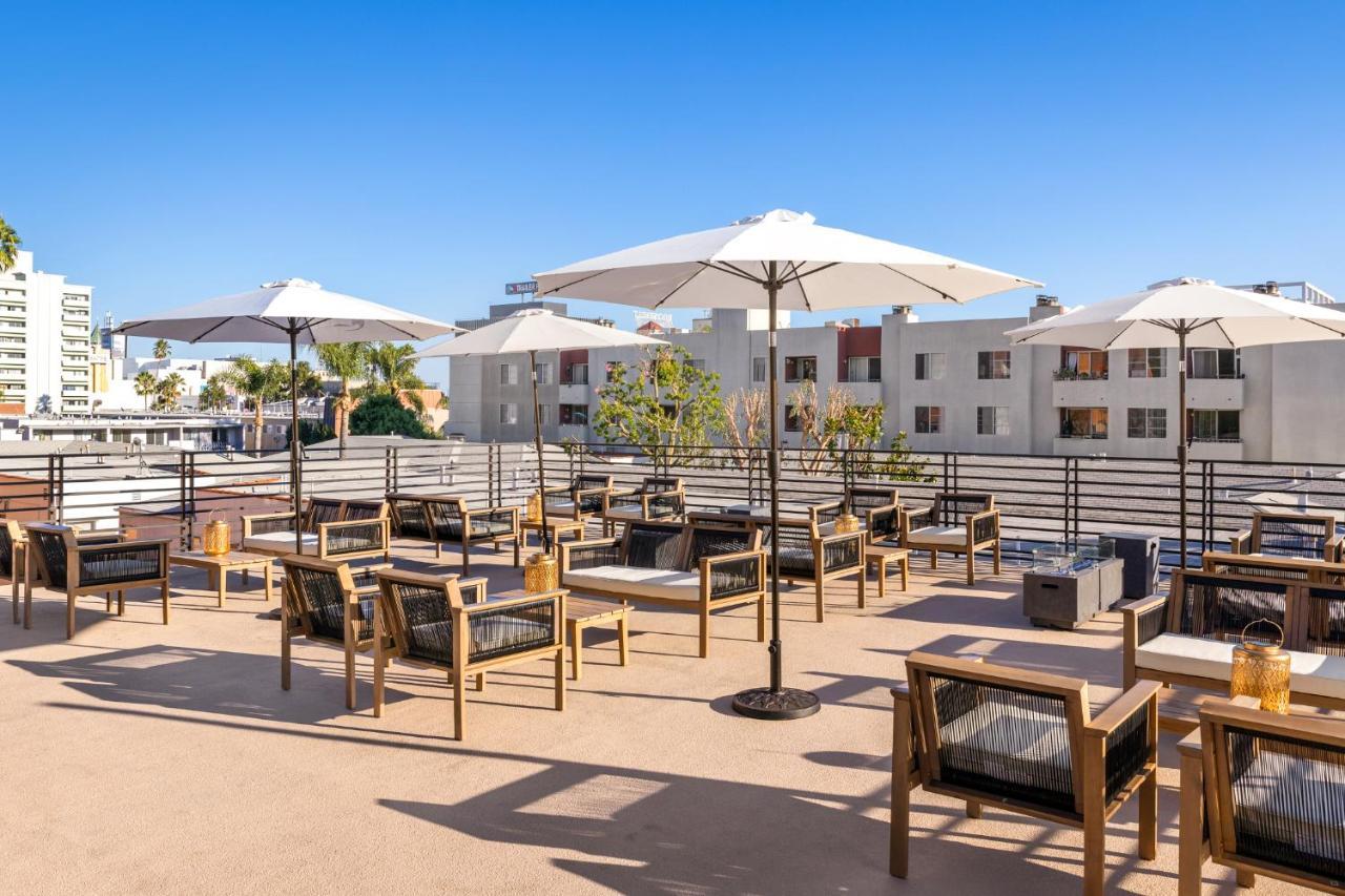 Appart hôtel Fenix Hollywood Los Angeles