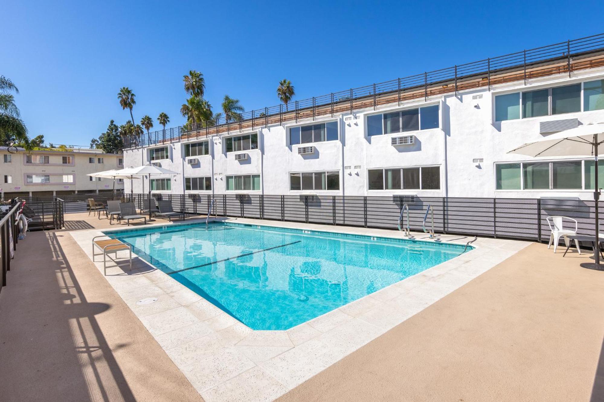 Fenix Hollywood Aparthotel Los Angeles
